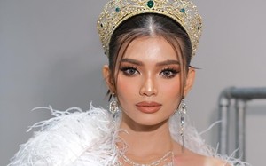 Á hậu 1 Miss Grand International 2023 tố bị ép ngủ với đại gia