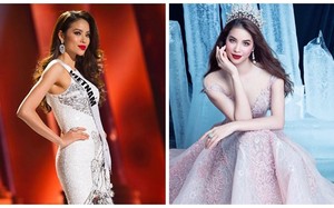 Phạm Hương ra sao sau 9 năm tham gia Miss Universe?