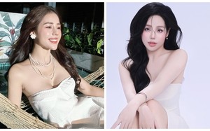 “Thánh nữ cover” Hương Ly gợi cảm hơn sau 1 năm nâng ngực