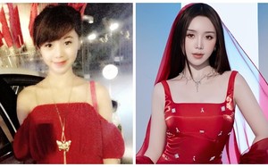 Nhan sắc của Quỳnh Kool thời đi học, mới vào showbiz 