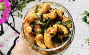 Loại hạt giàu dinh dưỡng, tốt cho tim mạch, ăn ngon đón Tết