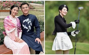 Tuổi 36 có tất cả của “Hoa hậu ngoan nhất Vbiz” Ngọc Hân