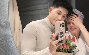 Lệ Quyên khoe quà ngày Valentine từ bạn trai kém 12 tuổi