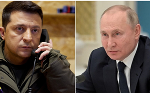 Bloomberg: Tổng thống Putin có thể cân nhắc ngừng bắn có điều kiện tại Ukraine 