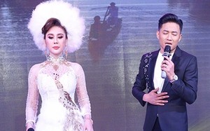 Lâm Khánh Chi tiết lộ Quý Bình mới bị bệnh 3 năm qua
