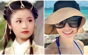 Lâm Tâm Như thuở mới vào showbiz trong trẻo, thanh thuần