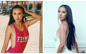 Mỹ nhân từng dính như sam với Đan Trường ngày càng gợi cảm