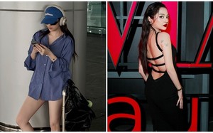 Bảo Anh mặc mốt giấu quần, ngày càng gợi cảm sau sinh nở