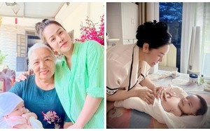 Cuộc sống của “phú bà” Nhật Kim Anh sau sinh lần 2