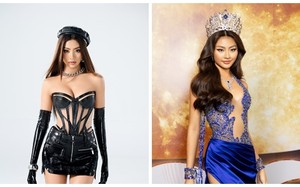 Bùi Xuân Hạnh “thăng hạng” nhan sắc sau Hoa hậu Hoàn vũ Việt Nam