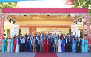 Thanh Hóa:Trường THPT Thạch Thành 3 kỷ niệm 20 năm thành lập