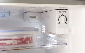 Điều chỉnh nút nhỏ này trên tủ lạnh giúp tiết kiệm tiền điện