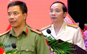 Chân dung 2 tân Giám đốc Công an tỉnh Hà Tĩnh, Đồng Nai