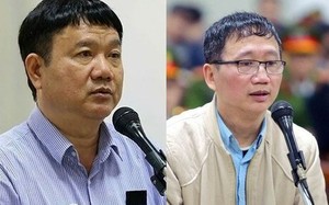 Ông Đinh La Thăng, Trịnh Xuân Thanh tiếp tục hầu tòa ngày 8/3