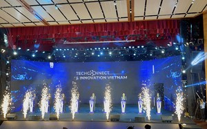 Khai mạc sự kiện Kết nối công nghệ và Đổi mới sáng tạo Việt Nam 