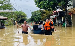 Tái thiết cuộc sống sau bão, lũ