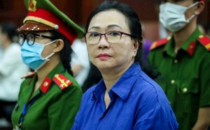 Được giảm án chung thân, bà Trương Mỹ Lan vẫn lĩnh án tử hình