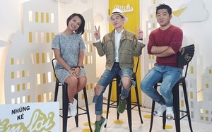 MC Thùy Minh tung show mới thay thế “Những kẻ lắm lời“