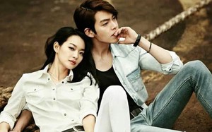 Rộ tin Kim Woo Bin - Shin Min Ah kết hôn vào tháng 11 