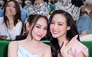 Hoa hậu Mai Phương - Bảo Ngọc trổ tài bắn rap cực mượt