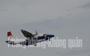 Mục kích máy bay Casa-212 Việt Nam trở lại bầu trời
