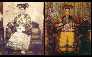 Cảnh tượng bên trong phòng ngủ của Từ Hi khiến hậu thế giật mình 