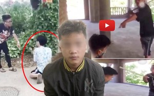 Nam sinh đánh bạn, bắt quỳ gối ở Phú Thọ: Hệ quả từ bi kịch gia đình 