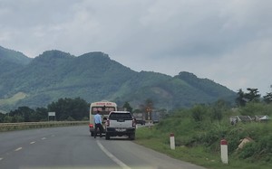 Nghi nhà xe Bình An phá luồng tuyến, bắt khách trên cao tốc, bỏ bến đích