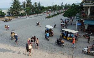 Cấm xe ô tô tải vào thành phố Sầm Sơn từ 20h ngày 26/4