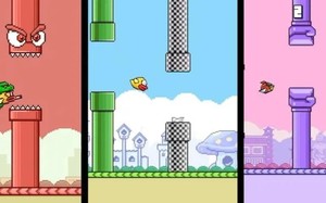 Tựa game đình đám Flappy Bird sắp quay trở lại sau 10 năm