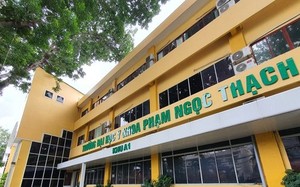 Yêu cầu Đại học Y khoa Phạm Ngọc Thạch trả học phí dư 