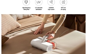 Máy hút bụi sấy nóng diệt khuẩn giá 1,5 triệu, có đáng mua? 