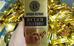 Bán Bitcoin Detox, Bóc tách chất béo không phép, Bitcoin Coffee Việt Nam đang bất chấp pháp luật? 