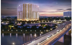 Trải nghiệm cuộc sống xanh năng động tại T&T Riverview