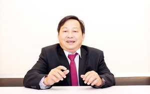 GS.TS Nguyễn Văn Phước: Đất nước phát triển phải dựa vào trí thức