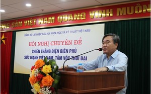 Chiến thắng Điện Biên Phủ - sức mạnh Việt Nam, tầm vóc thời đại