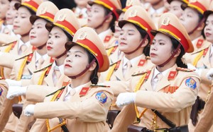 Hình ảnh tuyệt đẹp Lễ kỷ niệm 70 năm Chiến thắng Điện Biên Phủ