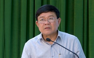 Chủ tịch UBND thị xã Ba Đồn xin nghỉ hưu trước 4 năm