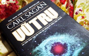 “Vũ trụ” của Carl Sagan: Mở cánh cửa khám phá thế giới bao la