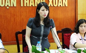 Thông tin chính thức vụ PCT quận Thanh Xuân đỗ xe ăn bún có gì mới?