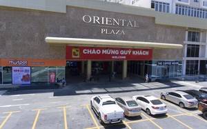 Cty Sơn Thuận sai phạm tại Oriental Plaza: Tập đoàn Cát Linh liên đới trách nhiệm thế nào?