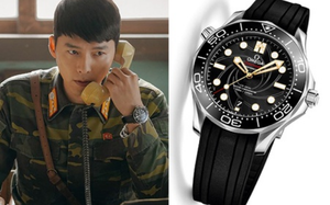 Vì sao đồng hồ của Hyun Bin 'Hạ cánh nơi anh' có giá hàng nghìn USD?