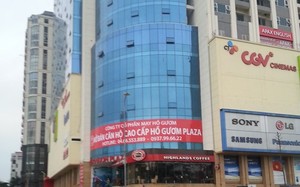 Phạt Hồ Gươm Plaza 3 tỷ: Quá nhẹ và không đúng pháp luật?