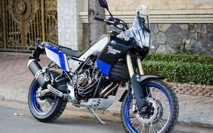 Triệu hồi Yamaha Ténéré 700 vì lỗi gây nguy hiểm cho người sử dụng