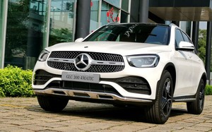 Mercedes-Benz Việt Nam triệu hồi 474 xe GLC, S-class, GLS lỗi bơm xăng