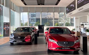 Mazda bất ngờ tăng giá bán hàng loạt ôtô tại thị trường Việt