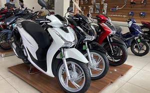 Lý do nào khiến thị trường xe máy Việt Nam ế ẩm, dù giá giảm