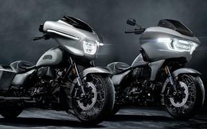 Harley-Davidson triệu hồi hơn 41.000 chiếc xe môtô đời mới