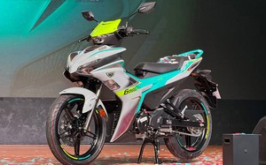 "Vua côn tay" Yamaha Exciter 155 2025 đặc biệt, từ 78 triệu đồng