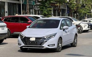 "Tóm gọn" Nissan Almera 2024 trên phố Việt đối thủ Toyota Vios